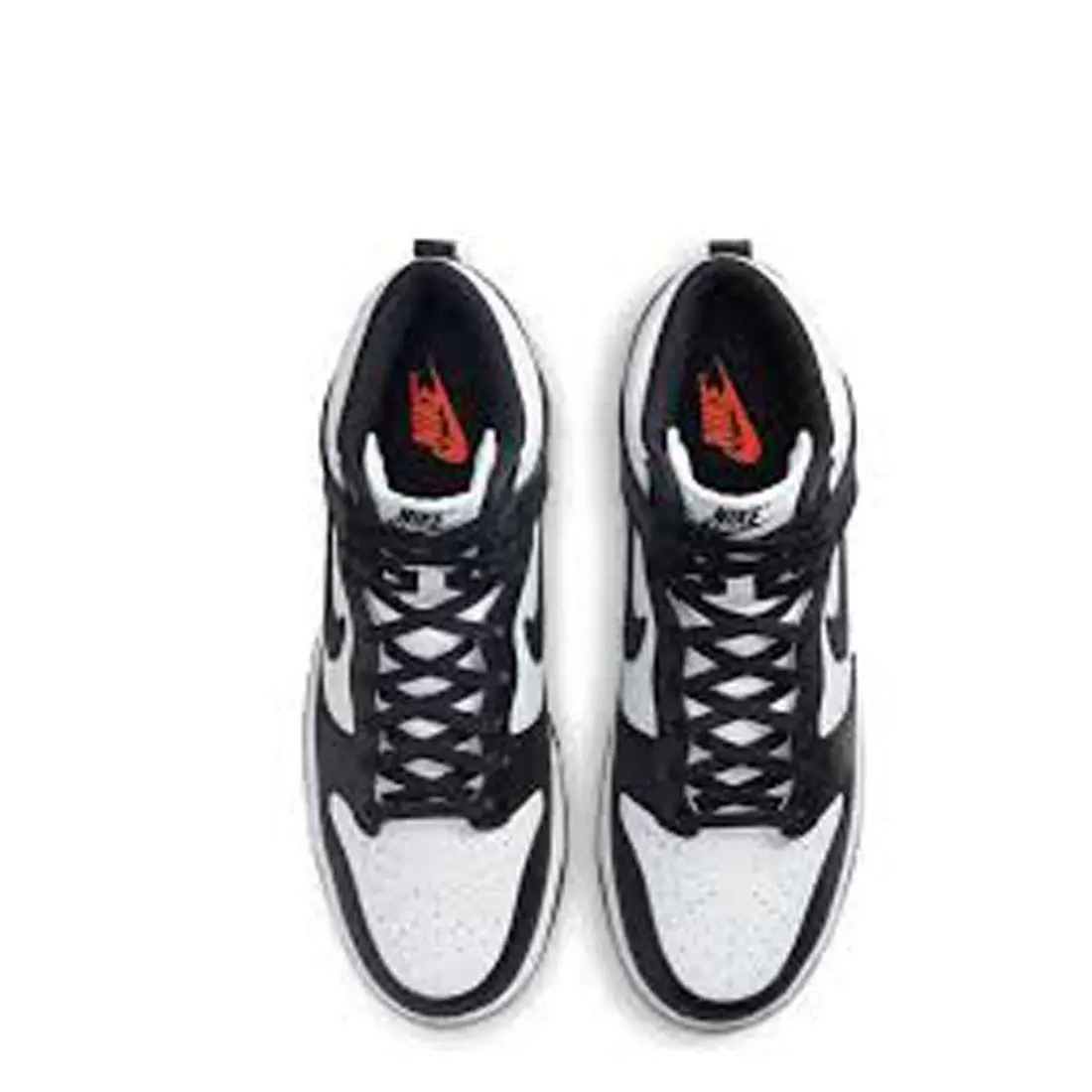 Nike shoes - Nike Dunk High - Dunk High - DD1399-105 - Black 6