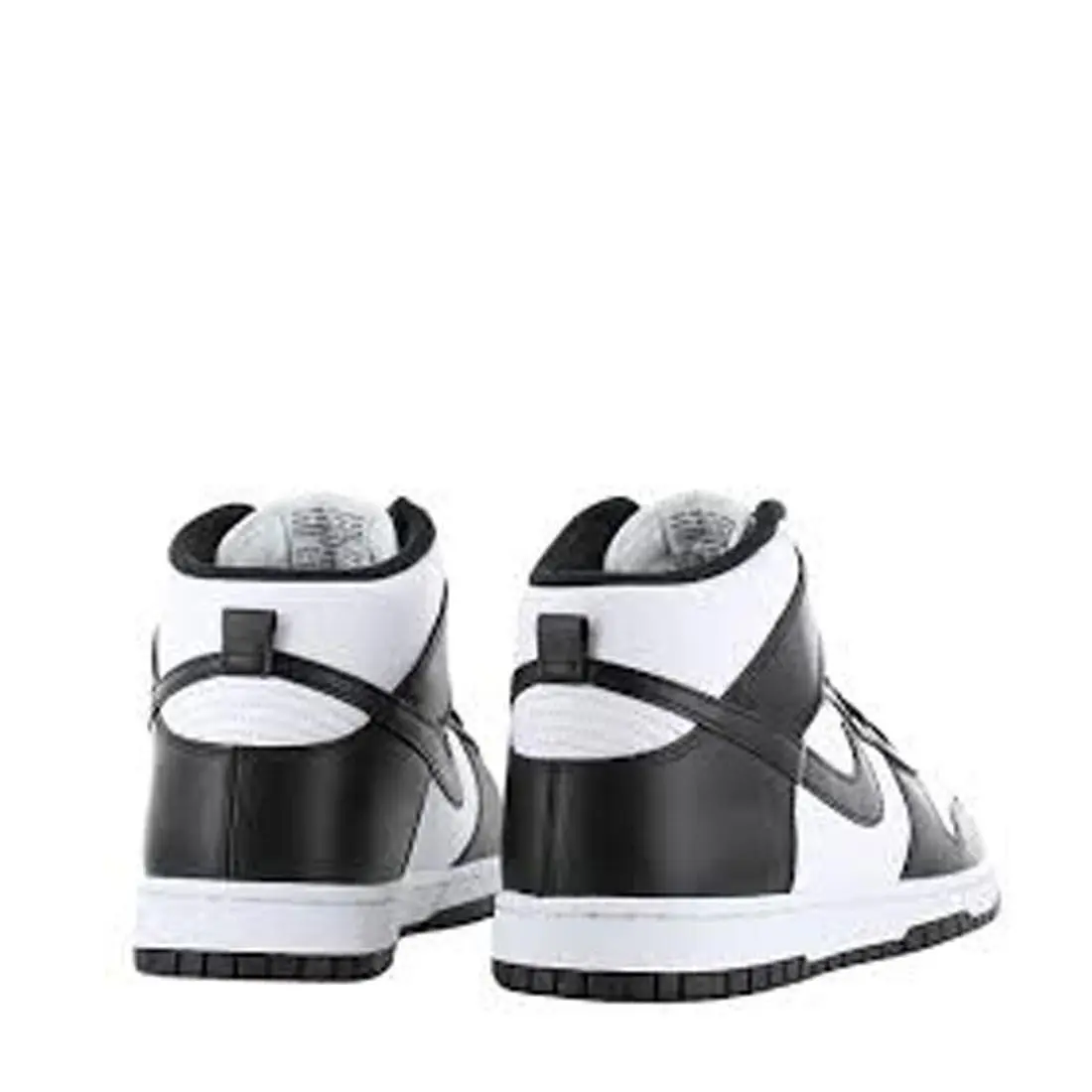 Nike shoes - Nike Dunk High - Dunk High - DD1399-105 - Black 7