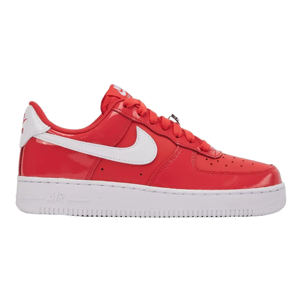 Nike shoes - Nike Air Force 1 Low `07 - IR5450-600 - Light Crimson/Light Crimson/White 5