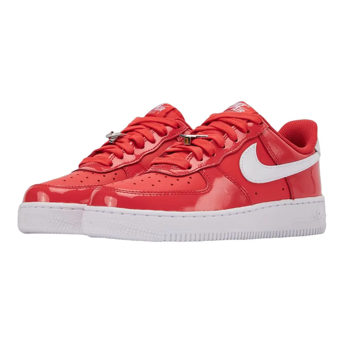 Nike shoes - Nike Air Force 1 Low `07 - IR5450-600 - Light Crimson/Light Crimson/White 6