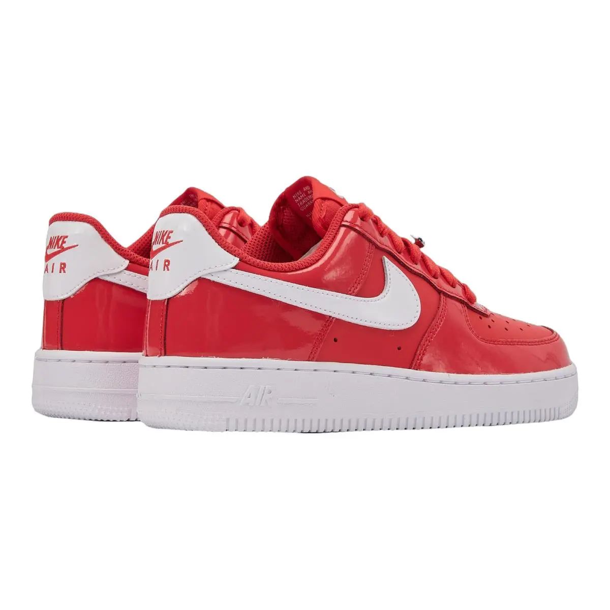 Nike shoes - Nike Air Force 1 Low `07 - IR5450-600 - Light Crimson/Light Crimson/White 7