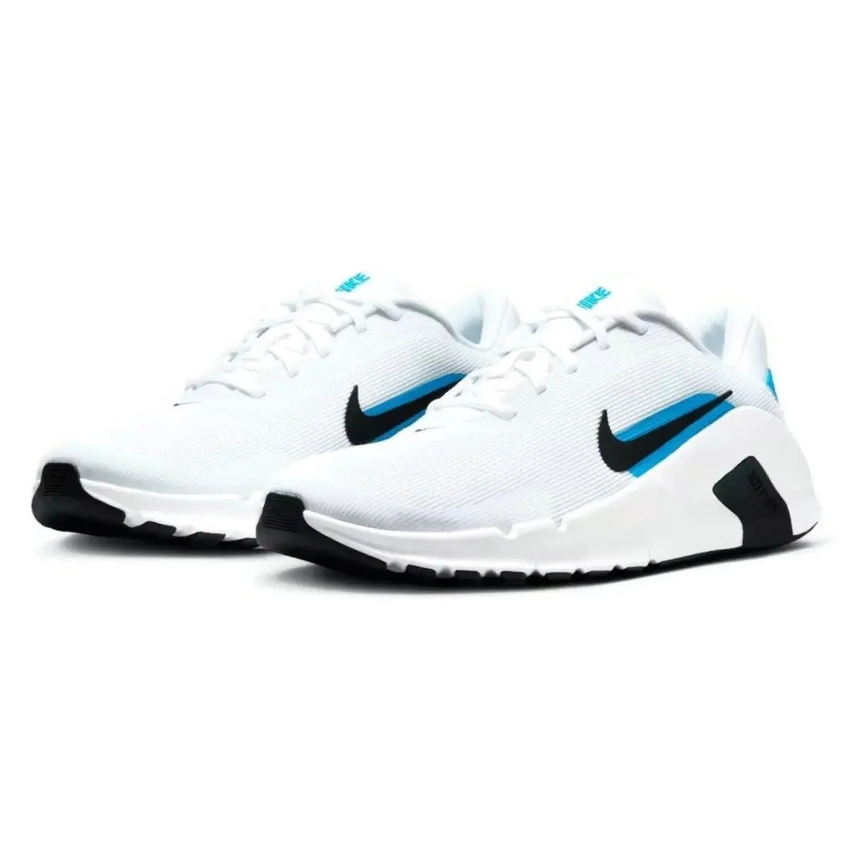 Nike shoes - Nike Flex Train - Flex Train - White, Maufacturer: White/Blue Hero/Black 2