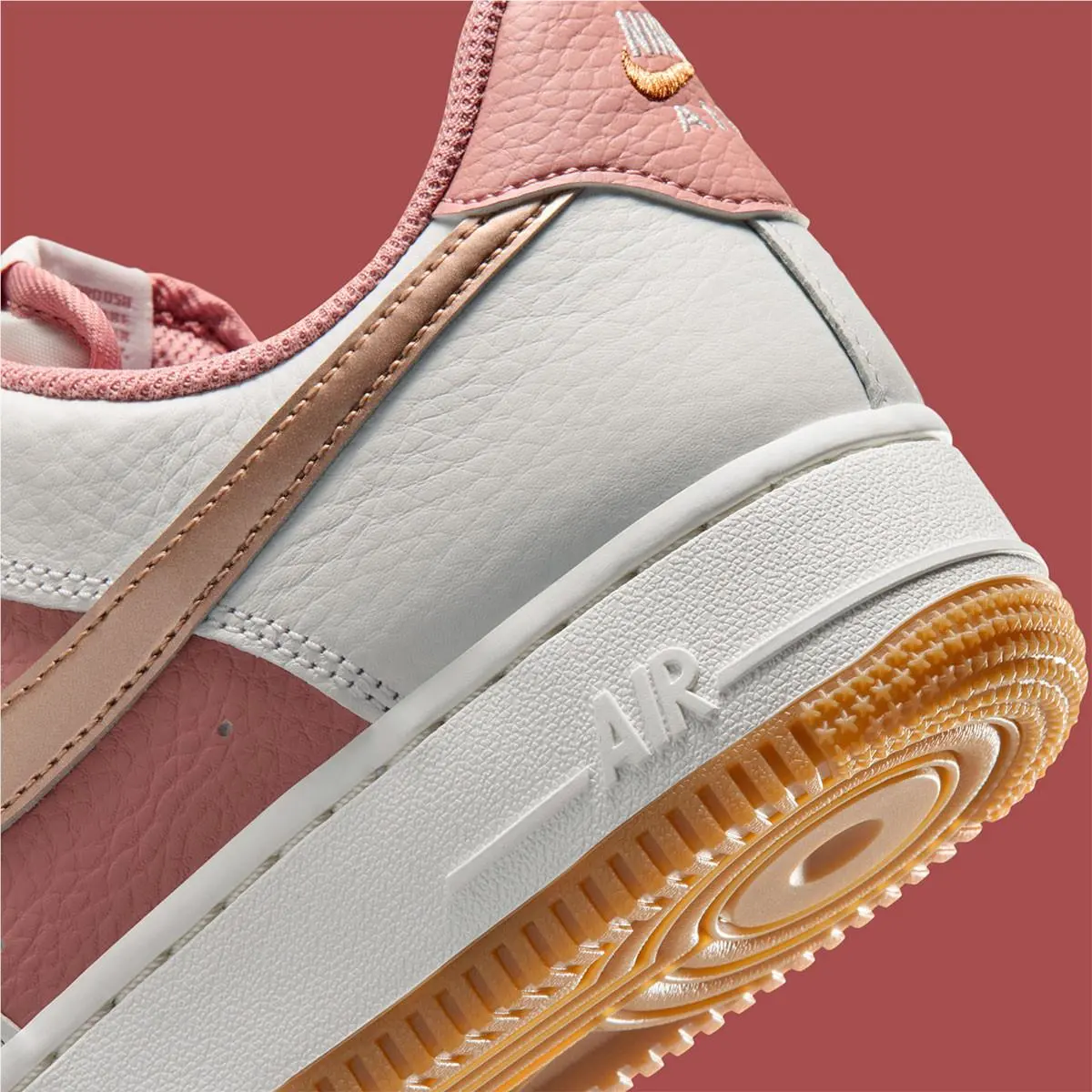 Nike shoes - Nike Air Force 1 - Air Force - IQ0360-685 - White 10