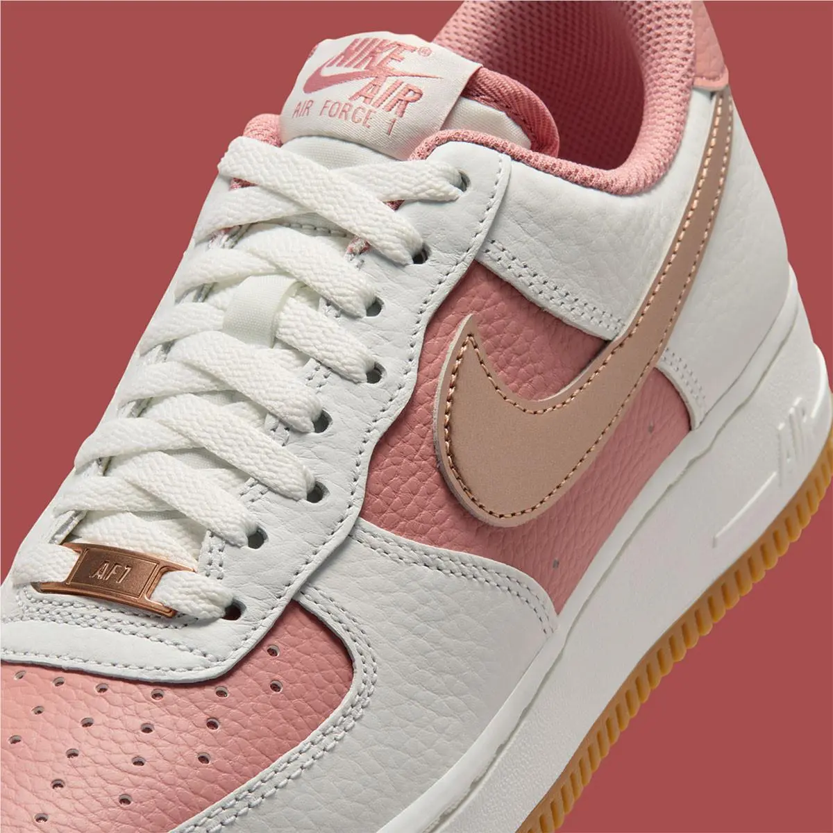 Nike shoes - Nike Air Force 1 - Air Force - IQ0360-685 - White 11