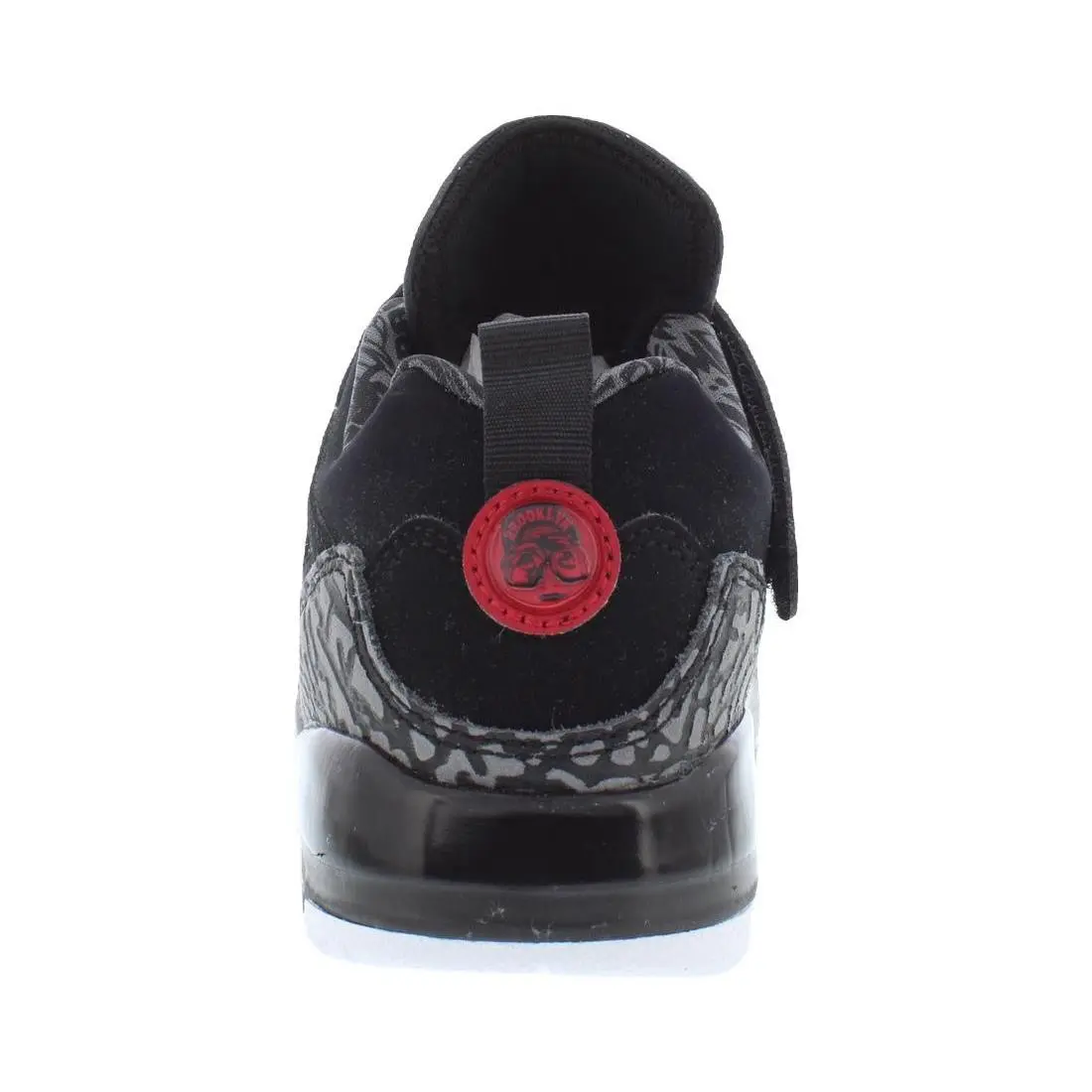 Nike shoes - FQ3951060 - FQ3951060 - Black/Varsity Red, Main: Black 1
