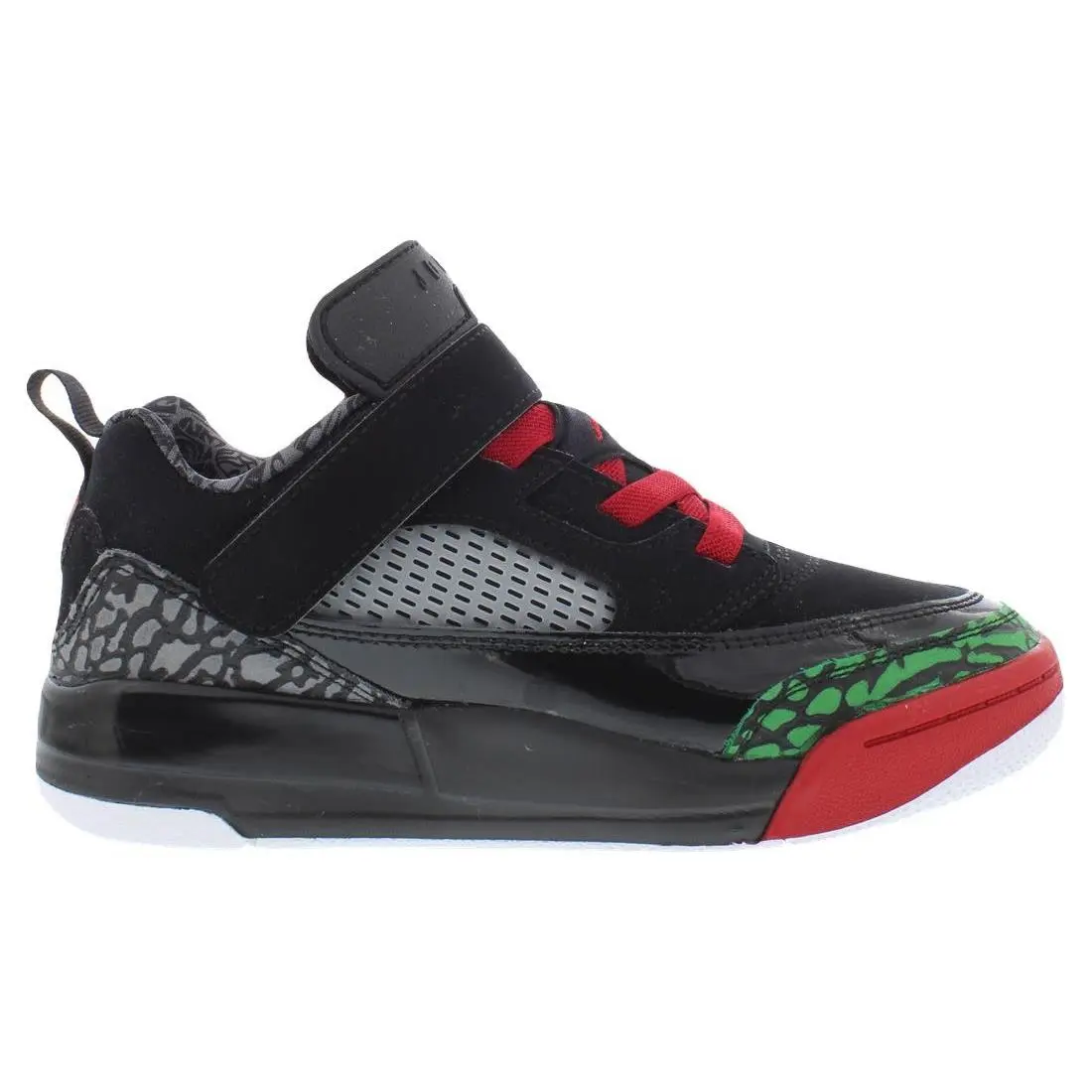 Nike shoes - FQ3951060 - FQ3951060 - Black/Varsity Red, Main: Black 6
