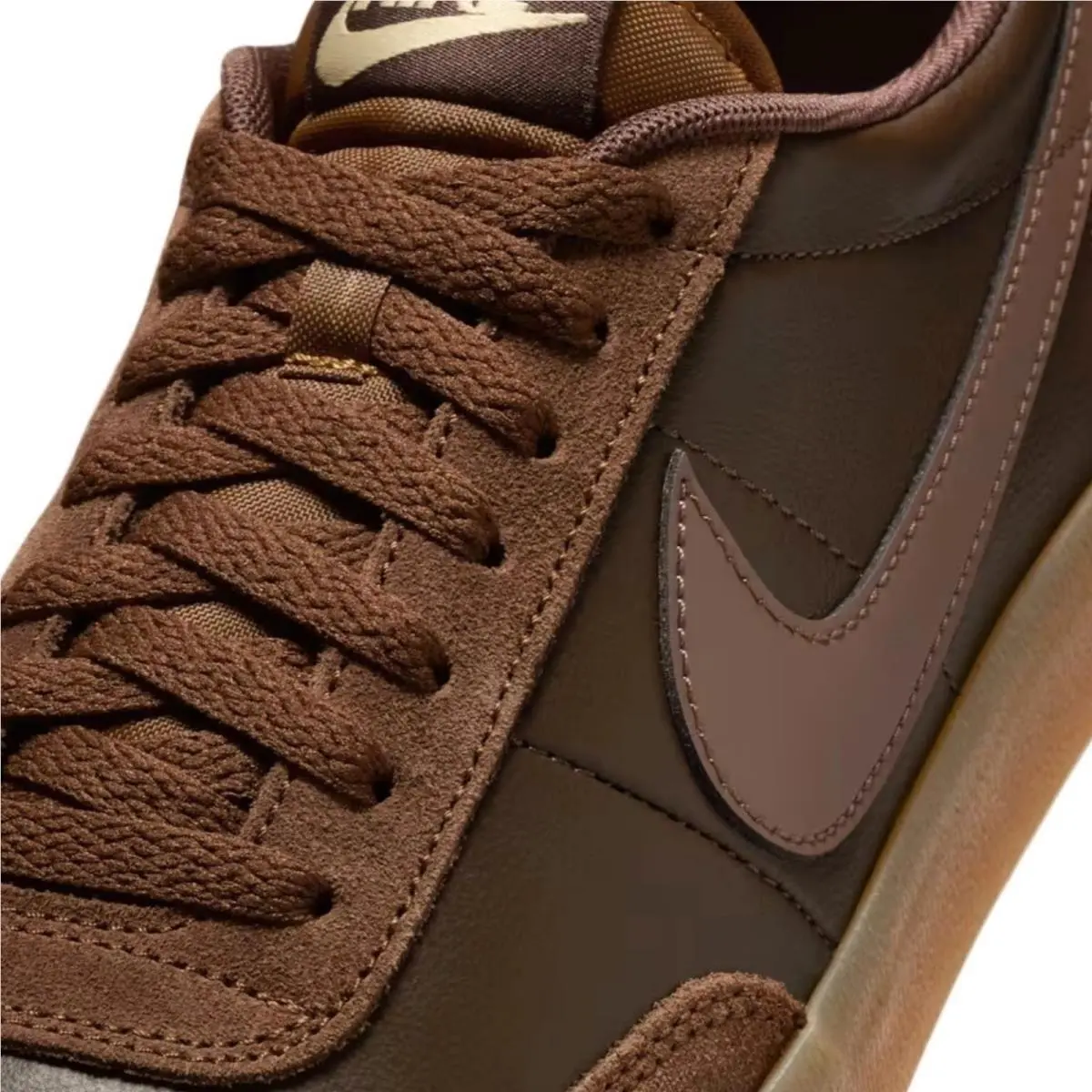 Nike shoes - Nike Killshot 2 - Killshot - Brown, Manufacturer: Baroque Brown/Light British Tan/Sesame/Cacao Wow 3