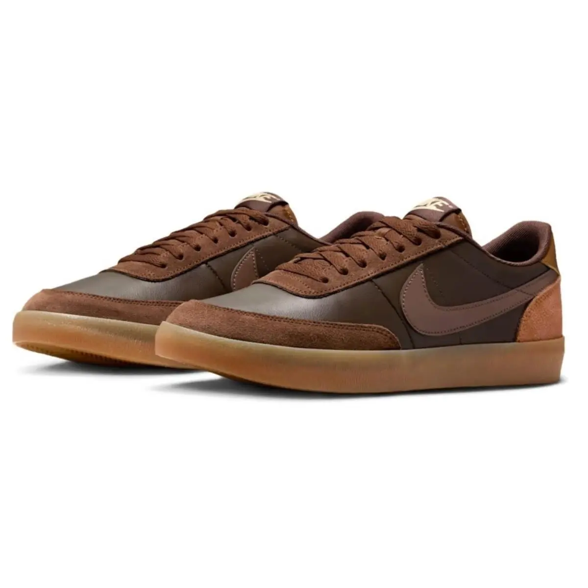 Nike shoes - Nike Killshot 2 - Killshot - Brown, Manufacturer: Baroque Brown/Light British Tan/Sesame/Cacao Wow 23