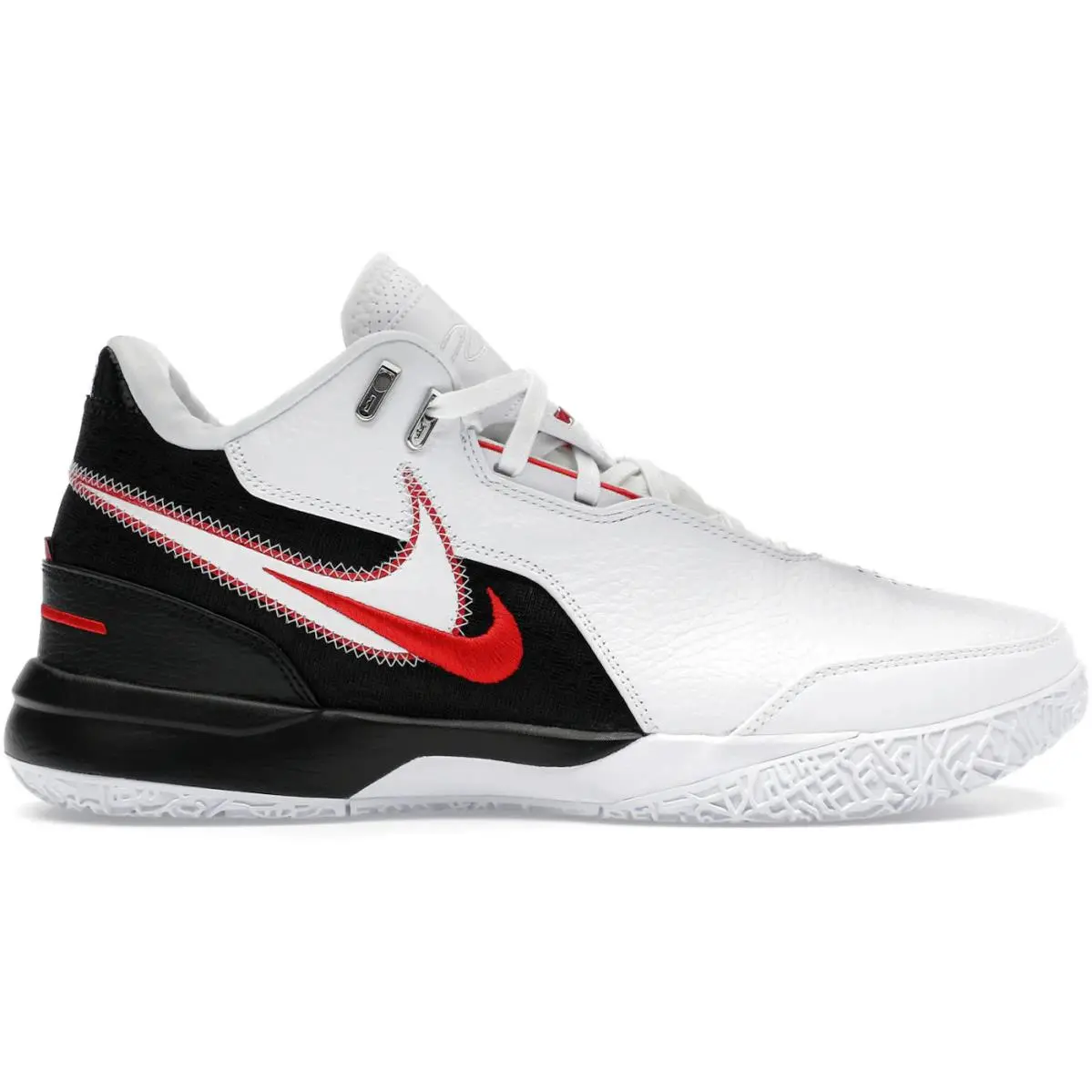 Nike Zoom Lebron Nxxt Gen Ampd First Game FJ1566-100