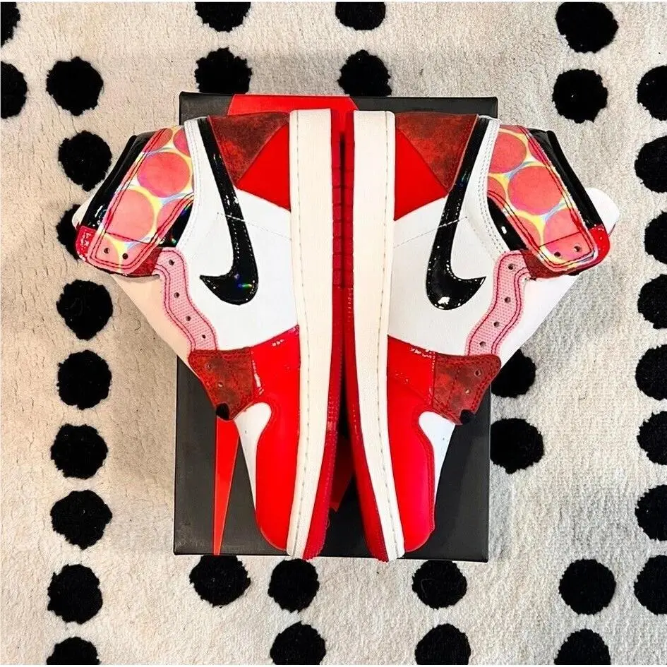 Nike shoes - Nike Air Jordan 1 - Air - DV1748-601 - Red 6