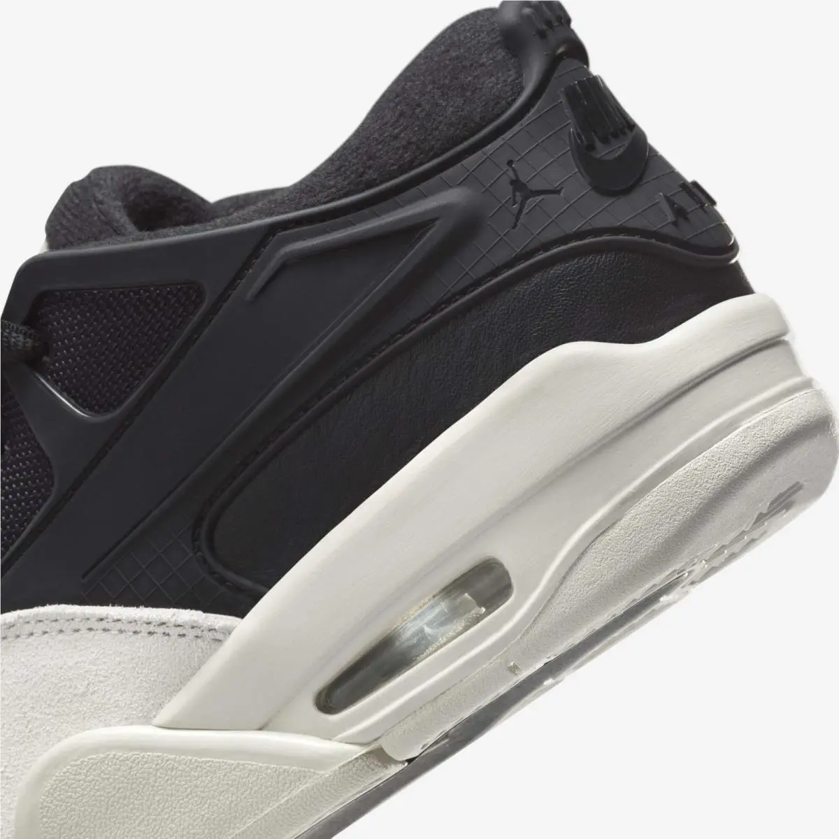 Nike shoes - Nike Air Jordan 4 RM FQ7938-001 - FQ7938-001 - Black 6