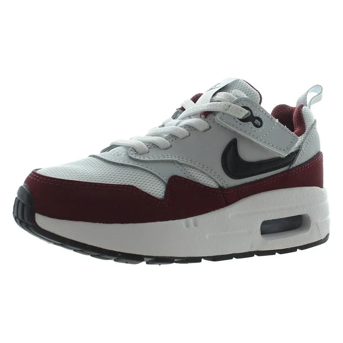 Nike shoes - DZ3308111 - DZ3308111 - White/Black/Dark Team Red Heather, Main: White 0