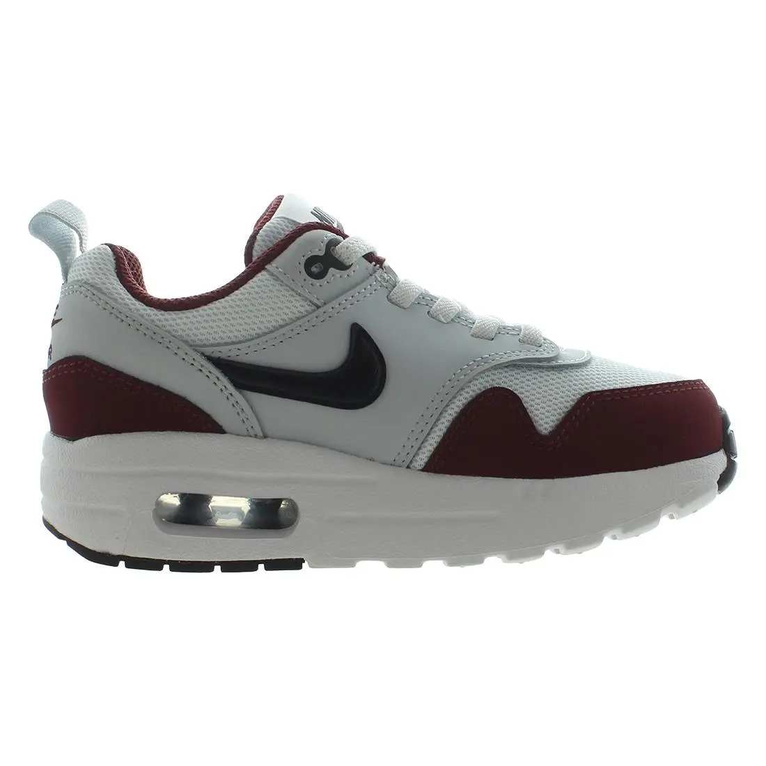 Nike shoes - DZ3308111 - DZ3308111 - White/Black/Dark Team Red Heather, Main: White 1