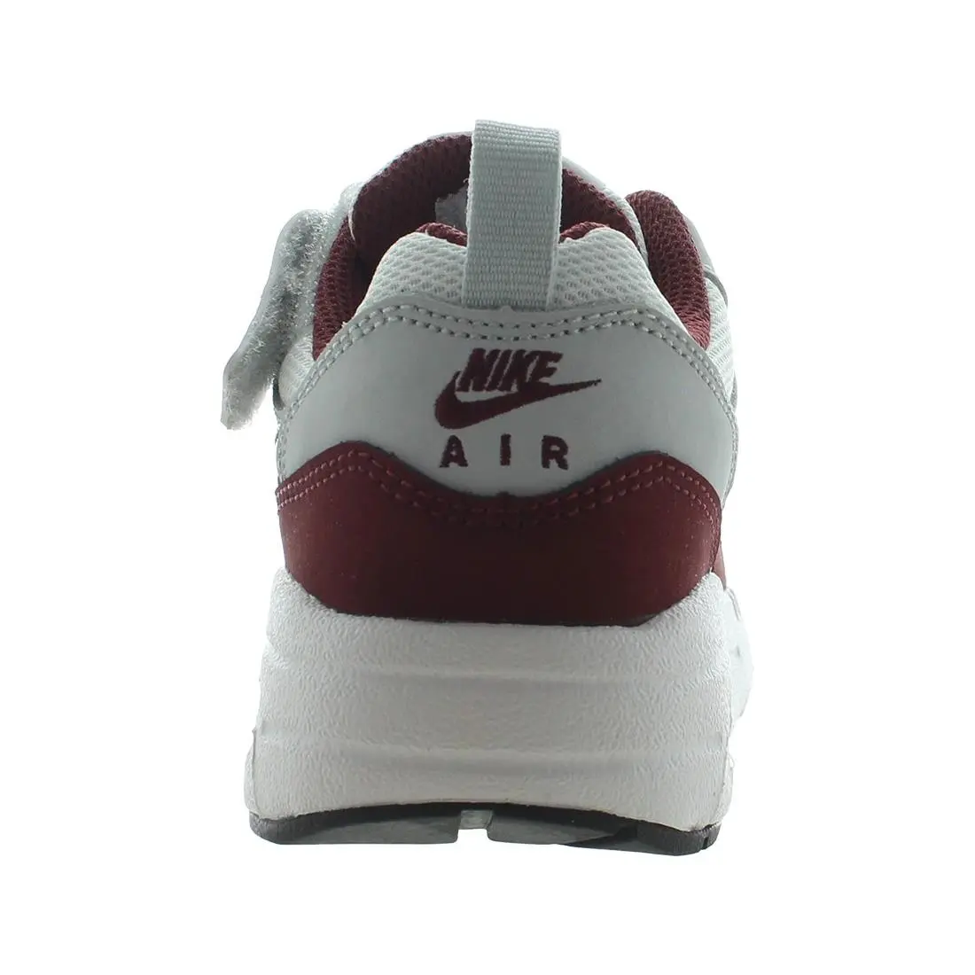 Nike shoes - DZ3308111 - DZ3308111 - White/Black/Dark Team Red Heather, Main: White 2