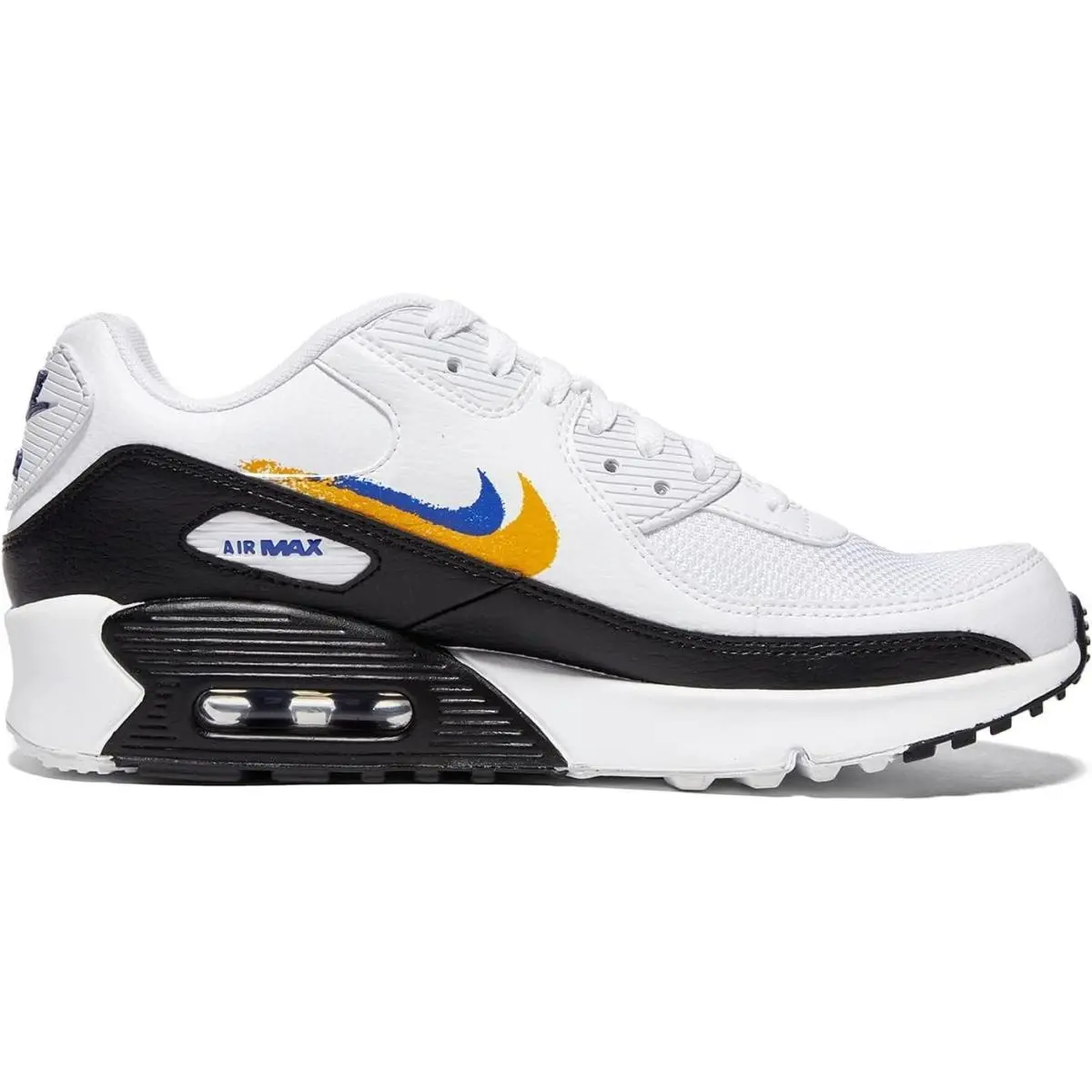 Nike shoes - FJ4592 100 - FJ4592 100 - White/Deep Royal Blue 0