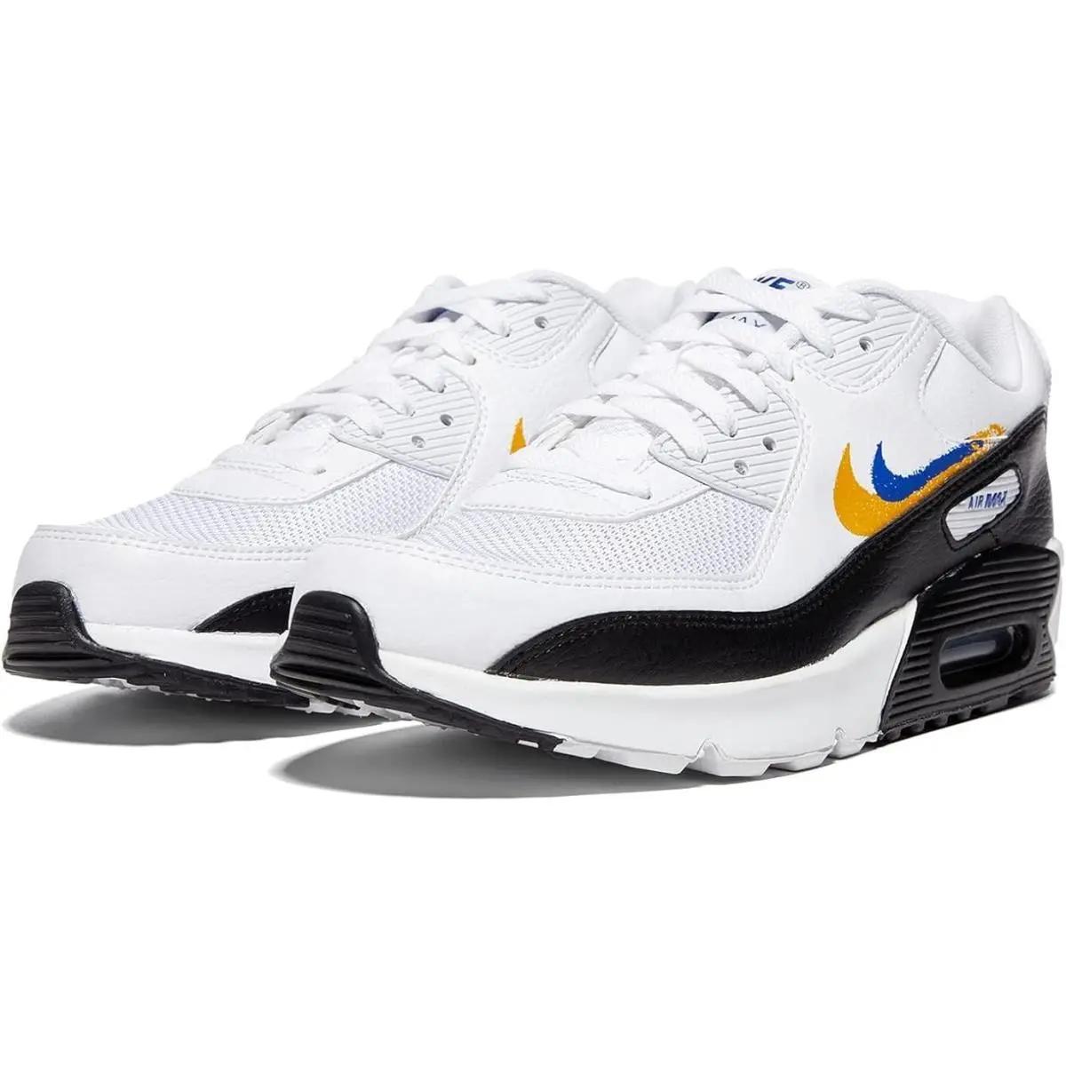 Nike shoes - FJ4592 100 - FJ4592 100 - White/Deep Royal Blue 6