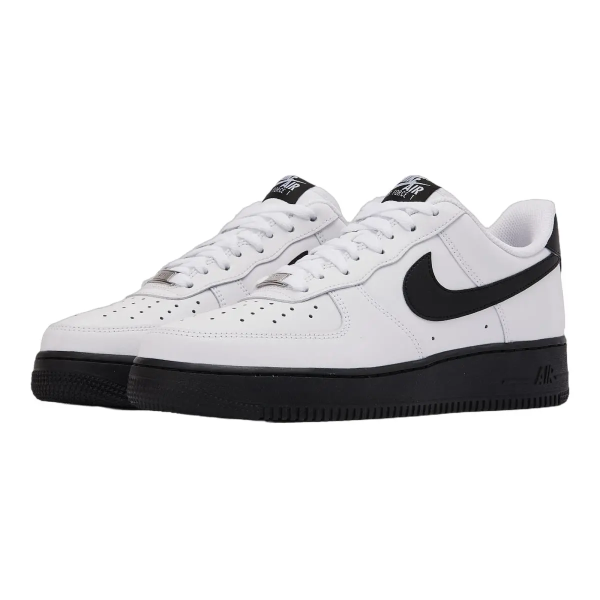 Nike shoes - Nike Air Force 1 Low 07 - FJ4146-129 - White/Black 0