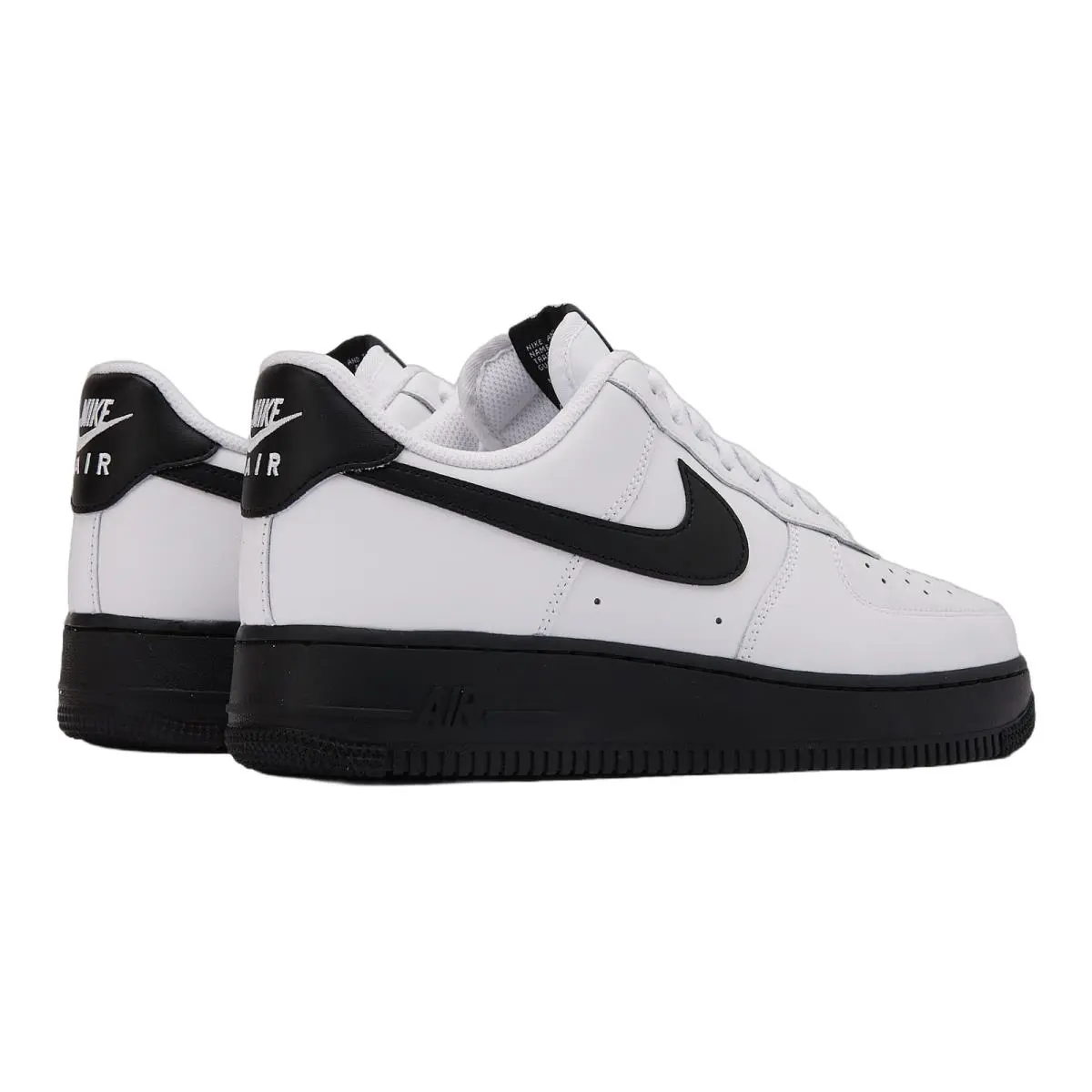 Nike shoes - Nike Air Force 1 Low 07 - FJ4146-129 - White/Black 8
