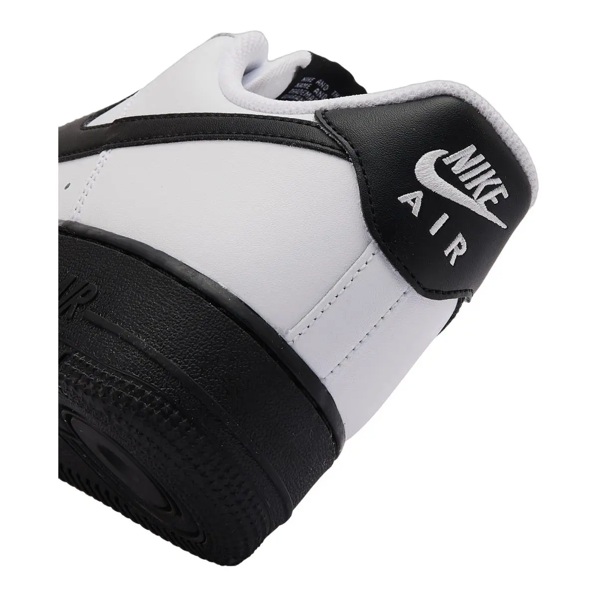 Nike shoes - Nike Air Force 1 Low 07 - FJ4146-129 - White/Black 9
