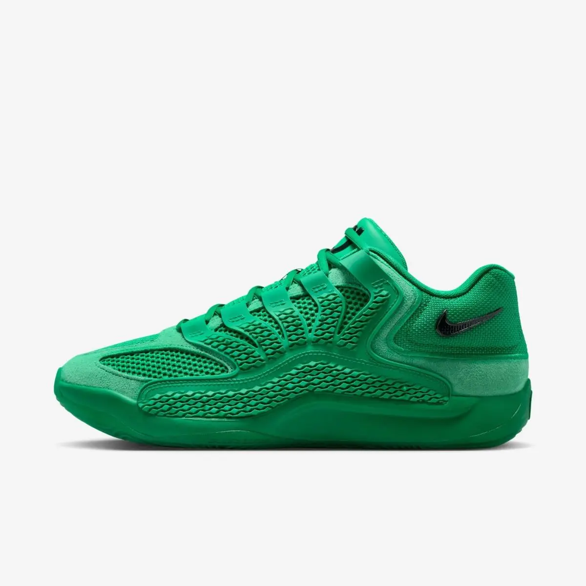 Nike shoes - Nike KD18 IU3108-300 - IU3108-300 - Green 1
