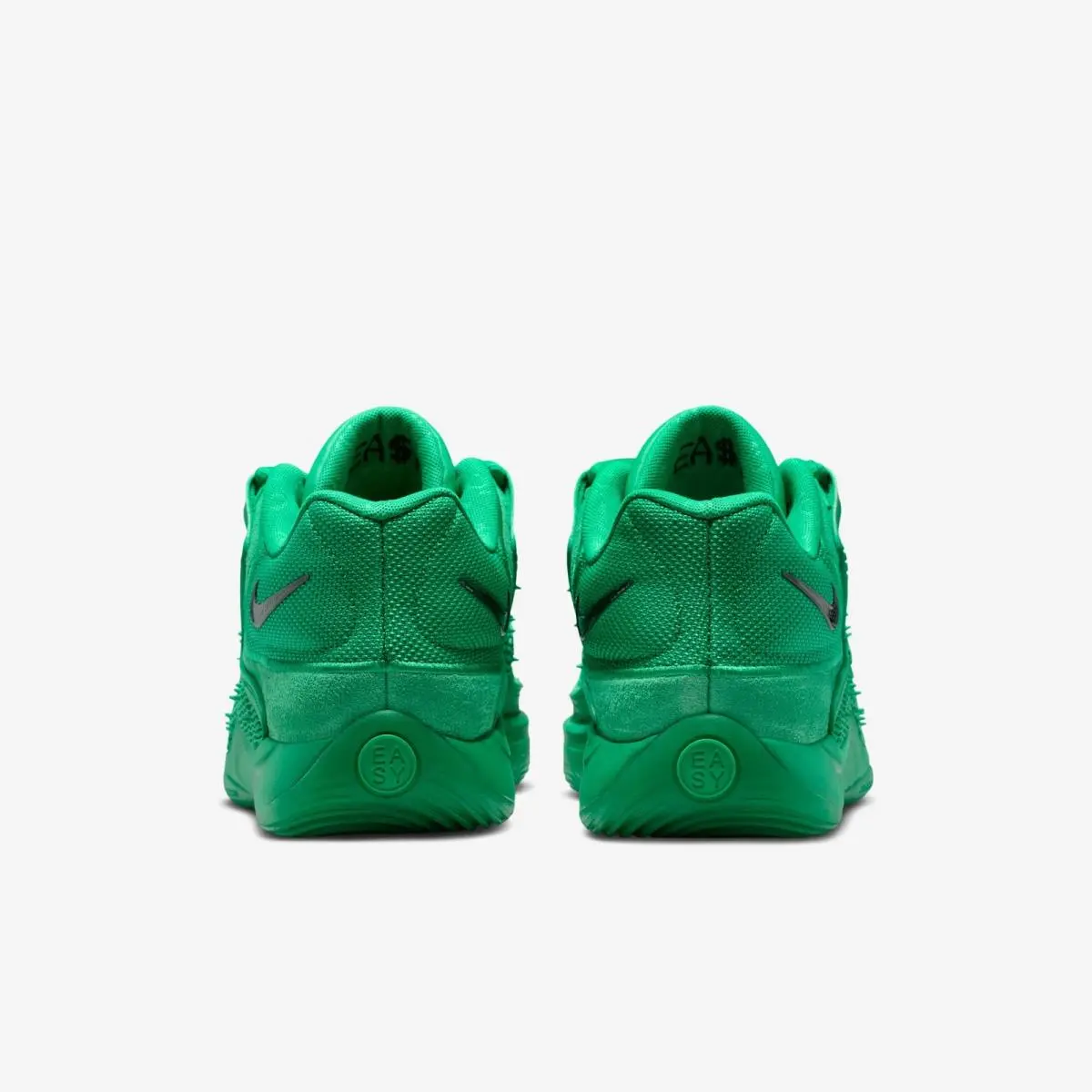 Nike shoes - Nike KD18 IU3108-300 - IU3108-300 - Green 3