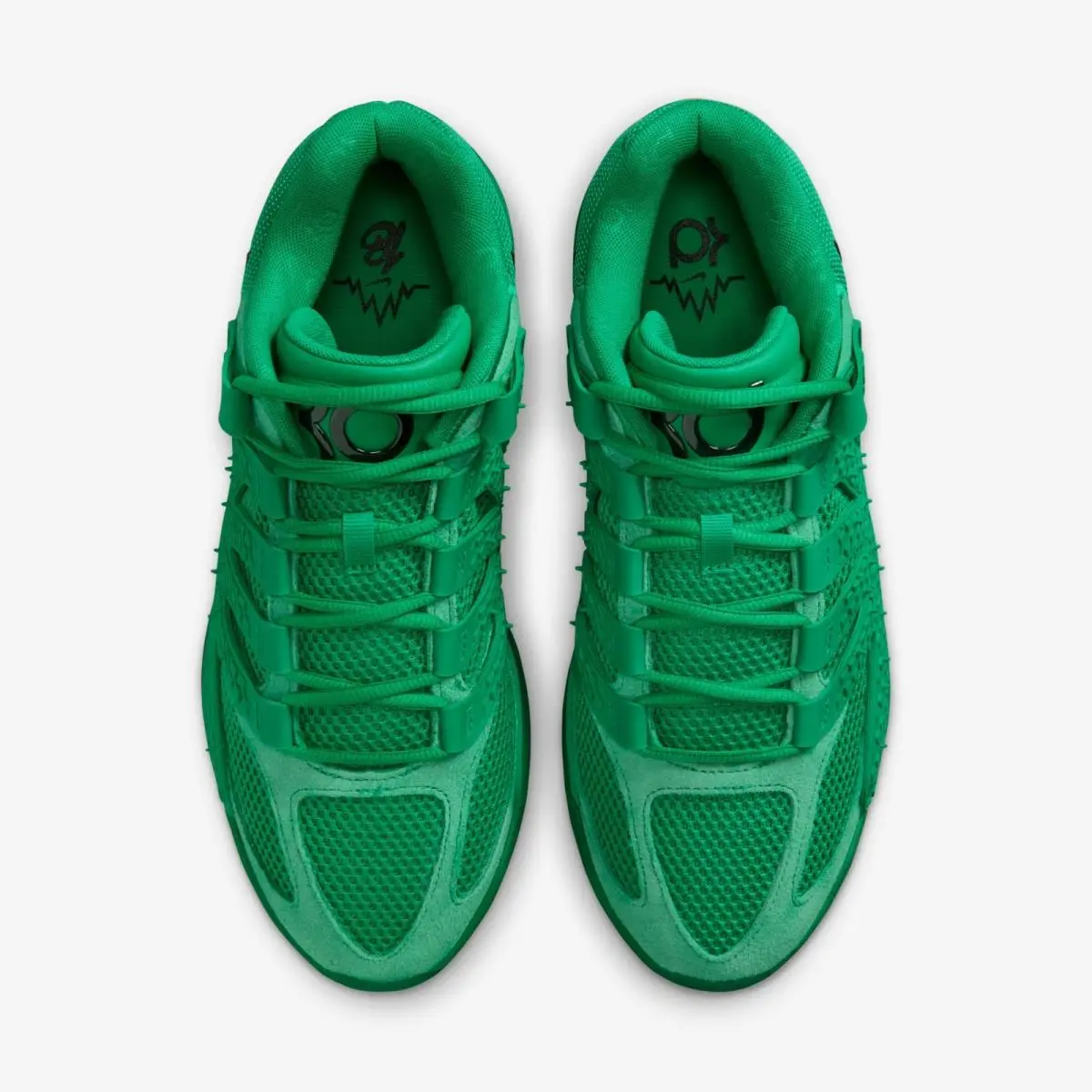 Nike shoes - Nike KD18 IU3108-300 - IU3108-300 - Green 11