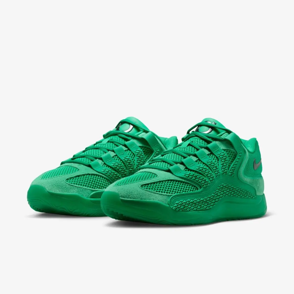 Nike shoes - Nike KD18 IU3108-300 - IU3108-300 - Green 17