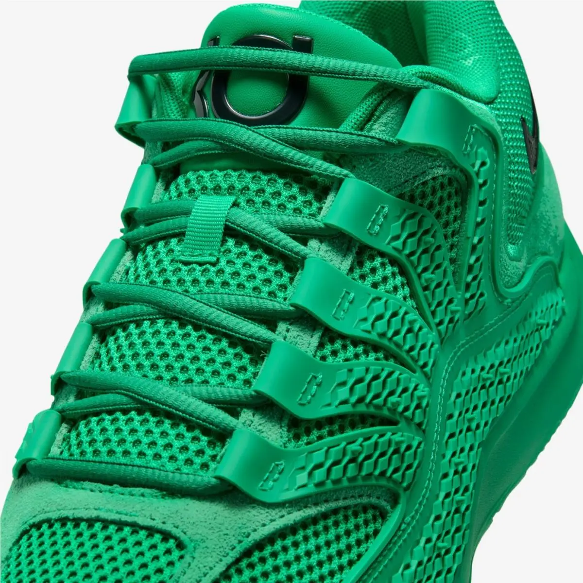 Nike shoes - Nike KD18 IU3108-300 - IU3108-300 - Green 15