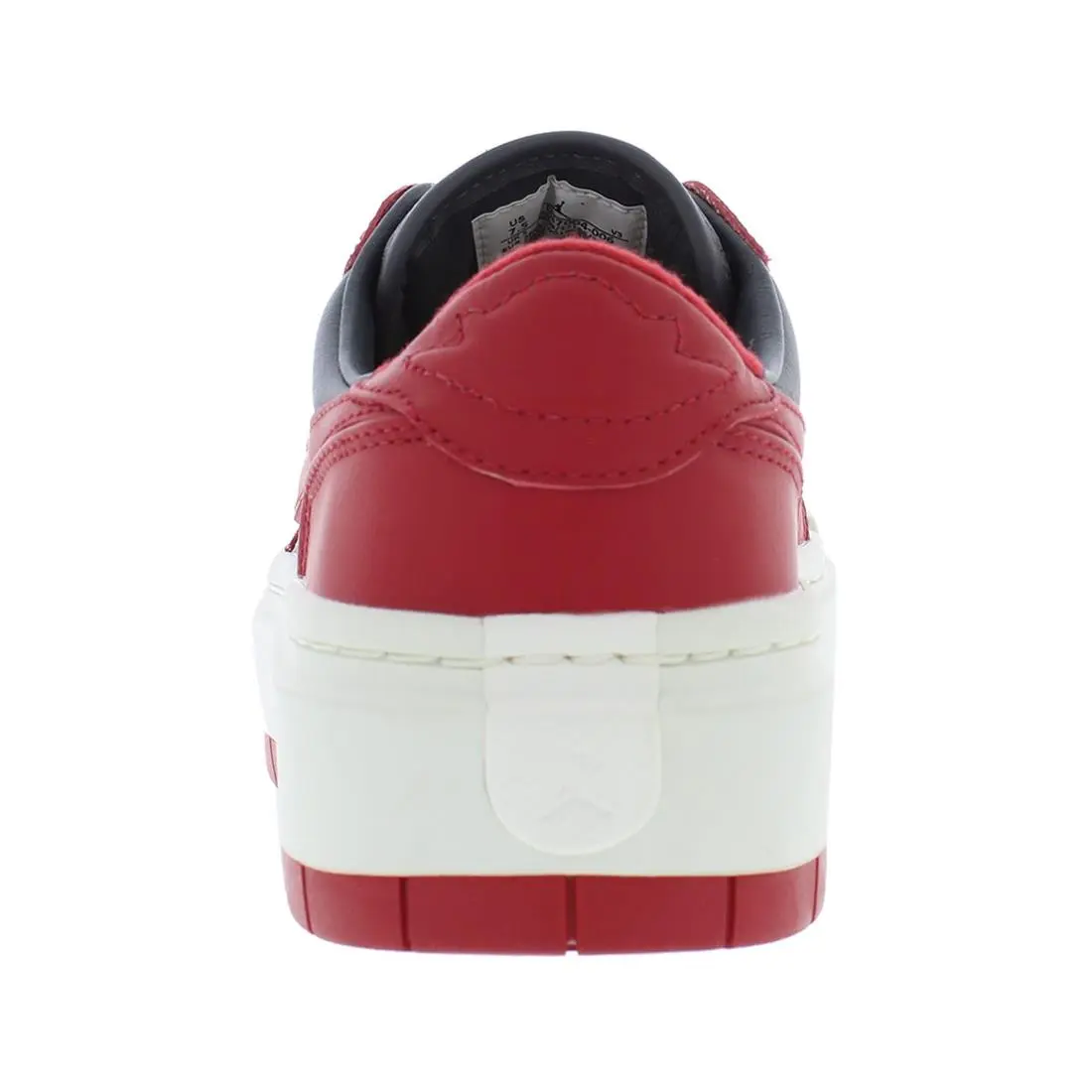 Nike shoes - Dark Grey/Varsity Red/Sail, Main: Red 2
