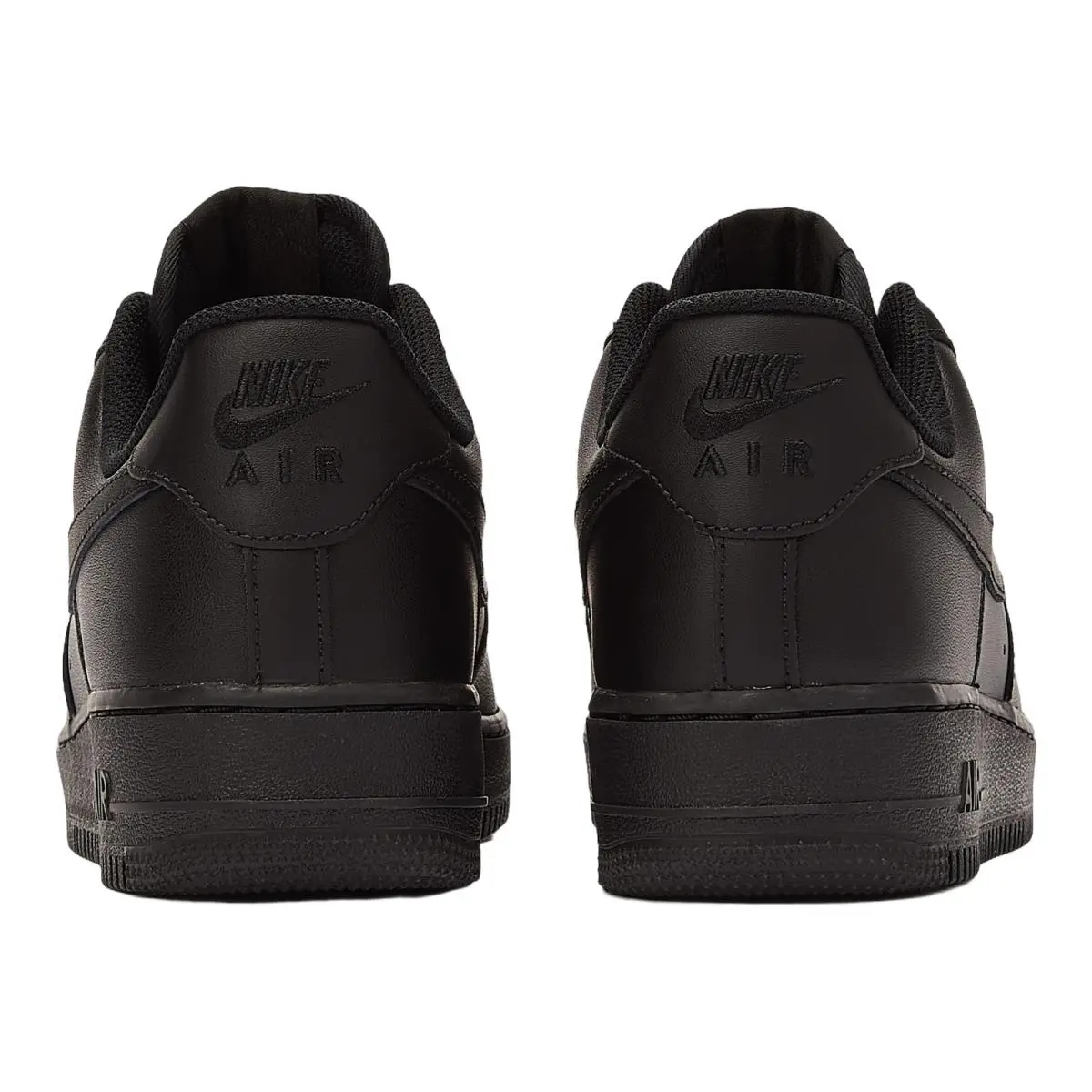 Nike shoes - Nike Air Force 1 Low - CW2288-001 - Black/Black 1