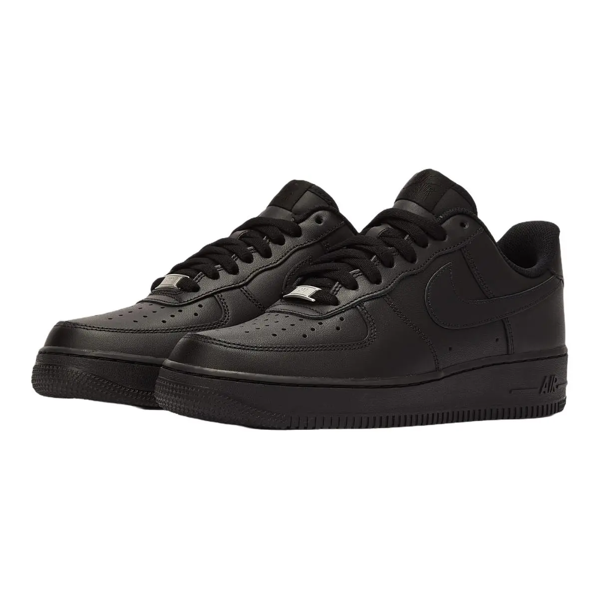 Nike shoes - Nike Air Force 1 Low - CW2288-001 - Black/Black 8