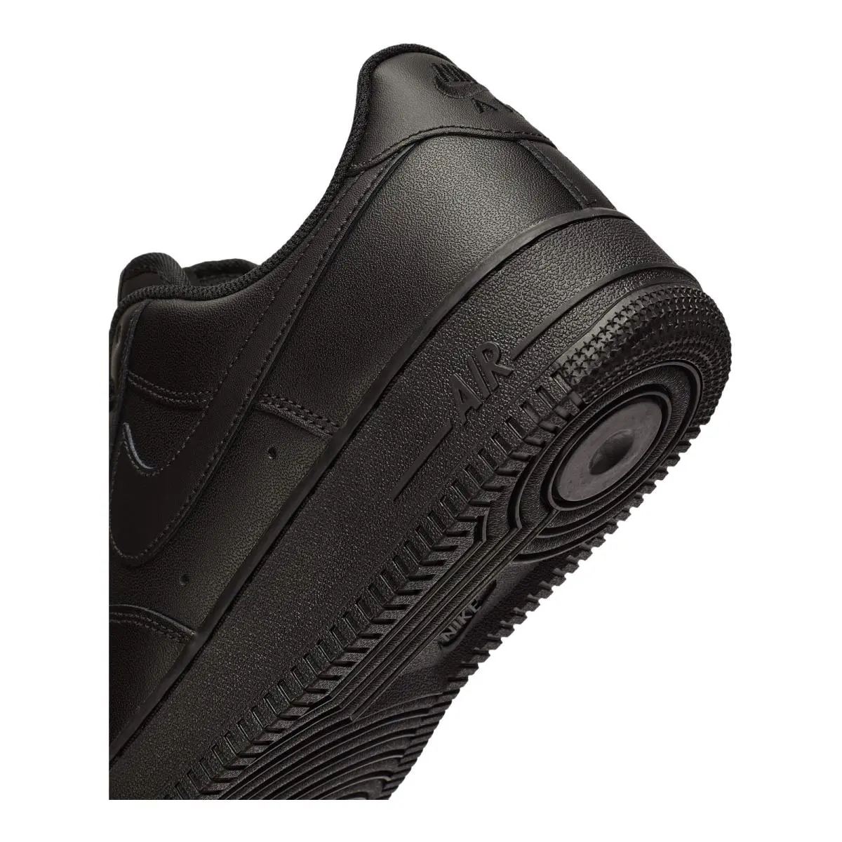 Nike shoes - Nike Air Force 1 Low - CW2288-001 - Black/Black 9