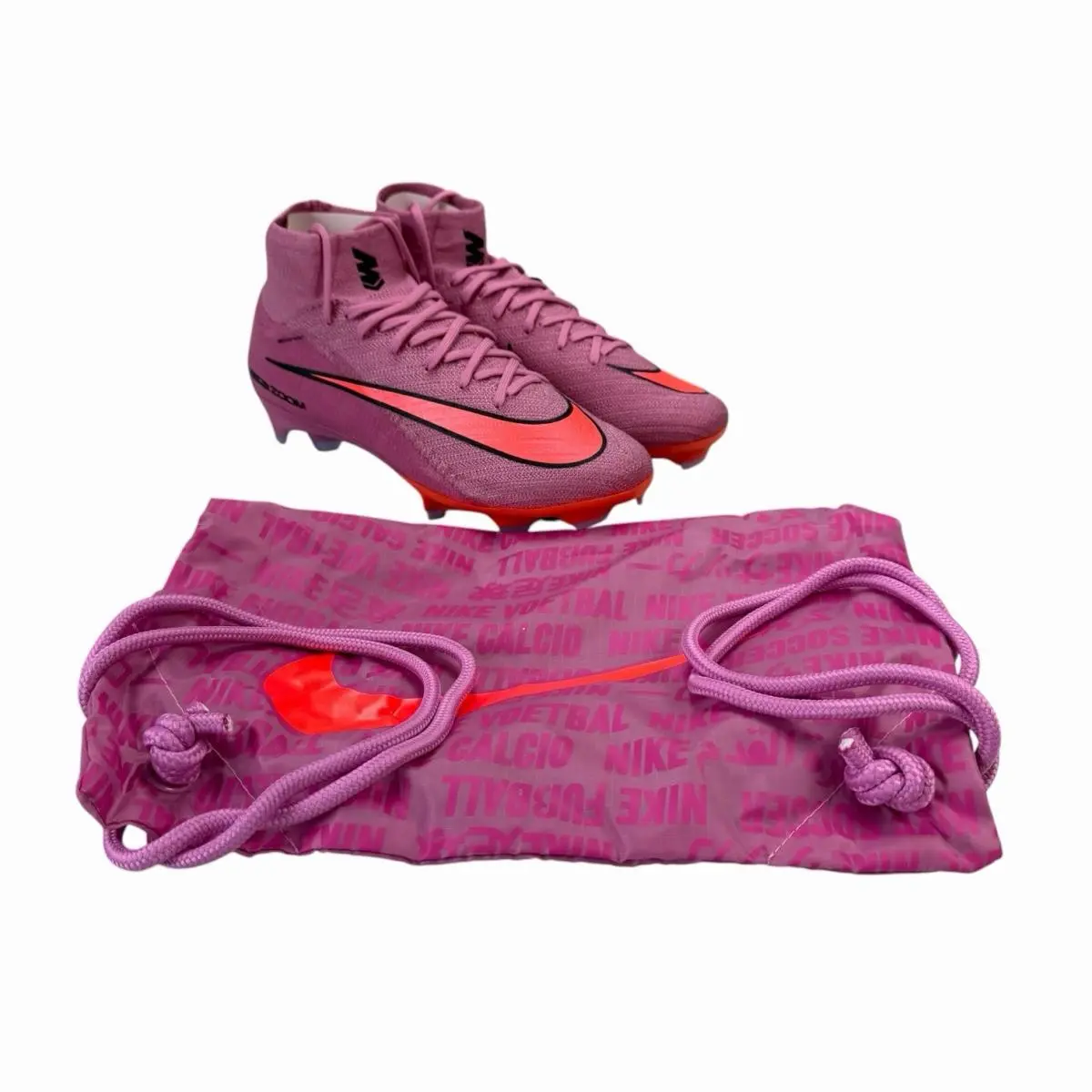 Nike shoes - FQ1454600 - FQ1454-600 - Pink 8