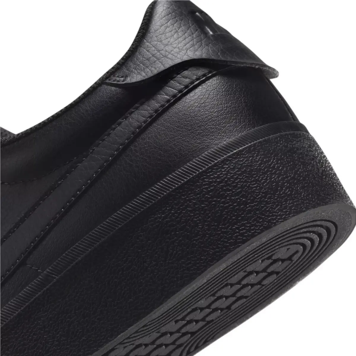Nike shoes - Nike Court Shot - Court Shot - Black, Manufacturer: Black/Black 14