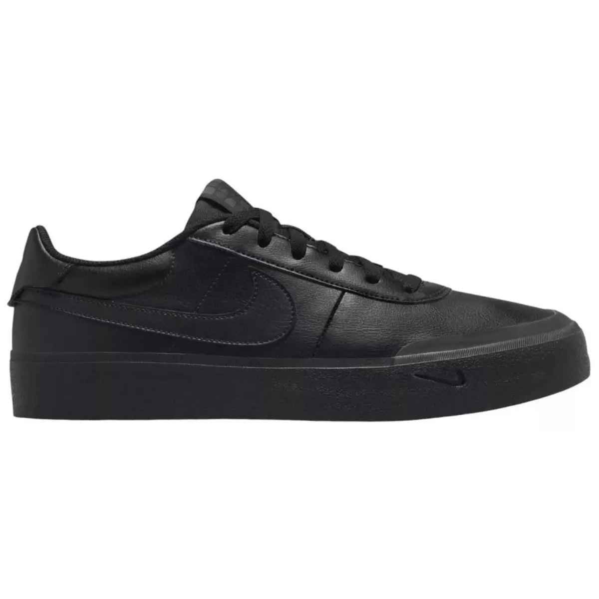 Nike shoes - Nike Court Shot - Court Shot - Black, Manufacturer: Black/Black 9