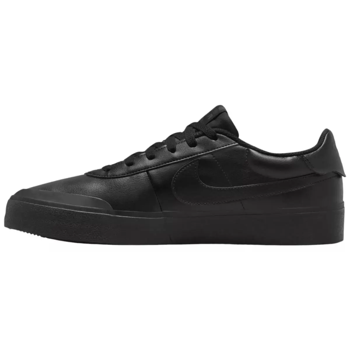 Nike shoes - Nike Court Shot - Court Shot - Black, Manufacturer: Black/Black 19