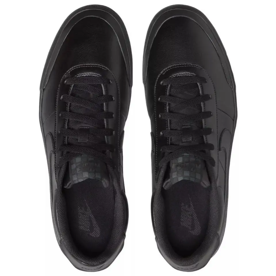 Nike shoes - Nike Court Shot - Court Shot - Black, Manufacturer: Black/Black 26