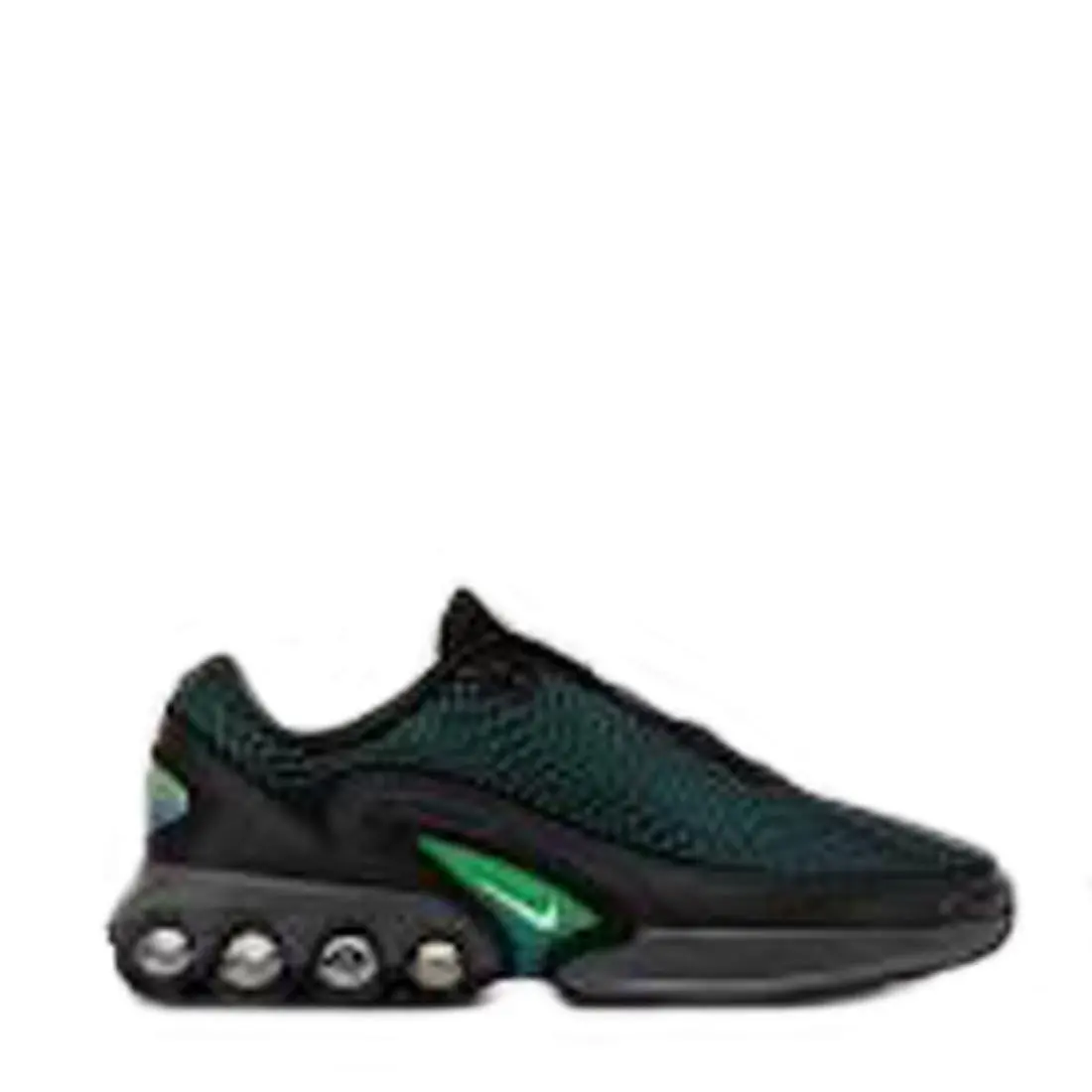 Air Max Dn Black Hyper Cobalt White Big Kids Youth Running Shoes FB8987-010 Big Kid 6.5 / 6 UK / 39 EU / 24.3 CM / 9 9/16 ” by Nike