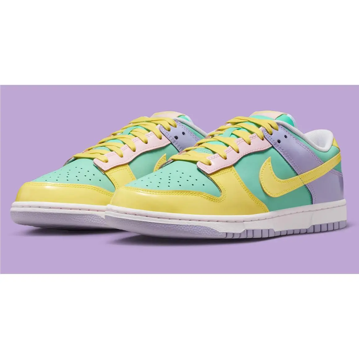 Nike shoes - Nike Dunk Low - Dunk Low - IQ9404-349 - Purple 8