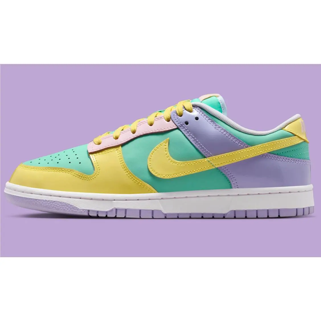 Nike shoes - Nike Dunk Low - Dunk Low - IQ9404-349 - Purple 9