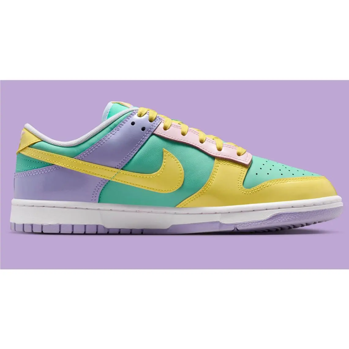 Nike shoes - Nike Dunk Low - Dunk Low - IQ9404-349 - Purple 10