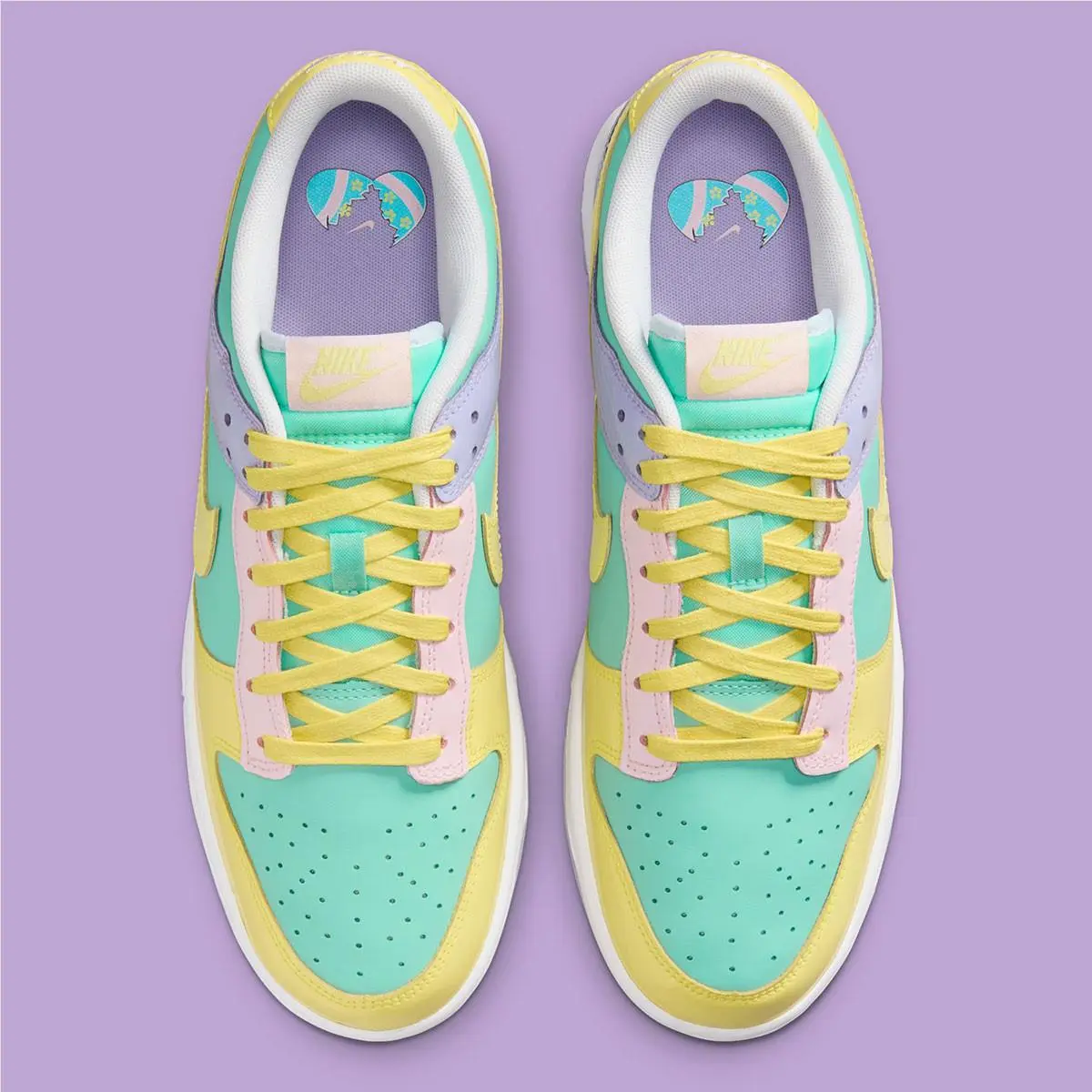 Nike shoes - Nike Dunk Low - Dunk Low - IQ9404-349 - Purple 13