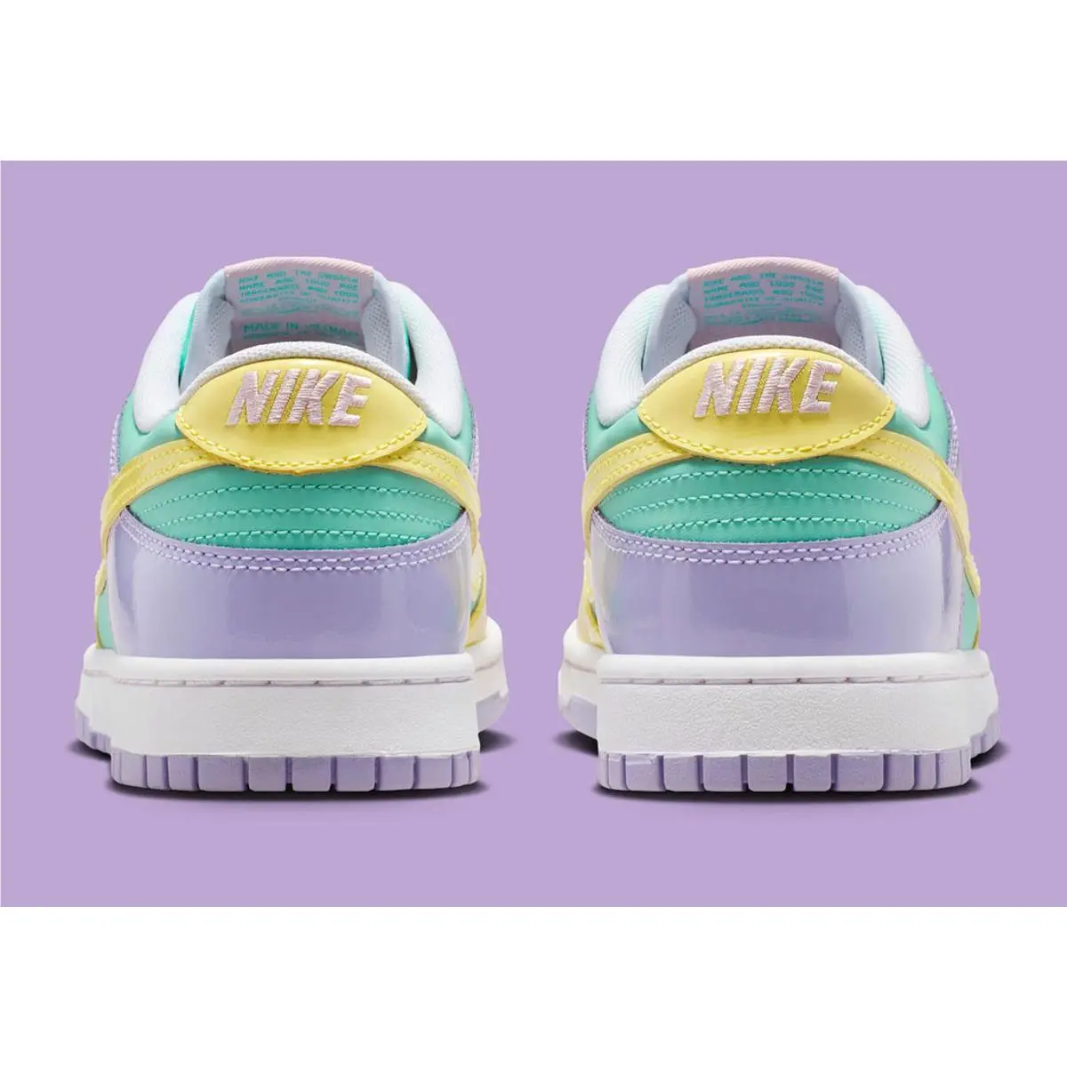Nike shoes - Nike Dunk Low - Dunk Low - IQ9404-349 - Purple 14
