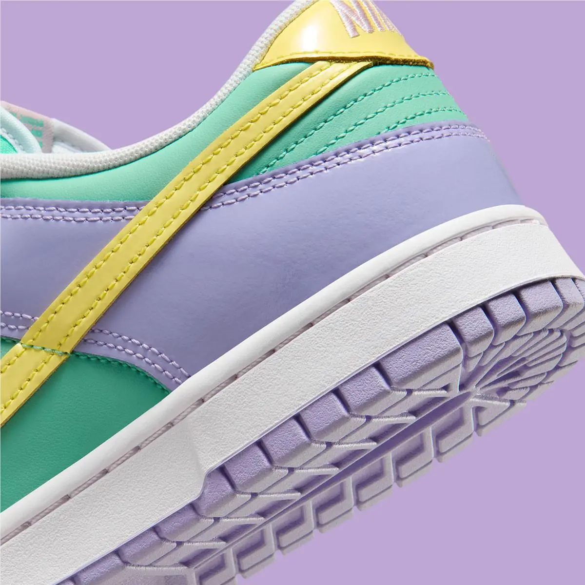 Nike shoes - Nike Dunk Low - Dunk Low - IQ9404-349 - Purple 15