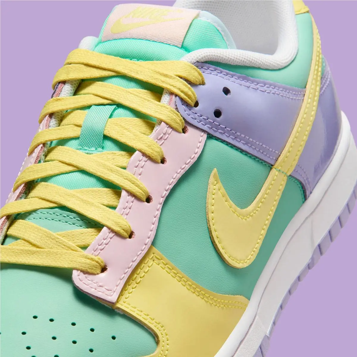 Nike shoes - Nike Dunk Low - Dunk Low - IQ9404-349 - Purple 11