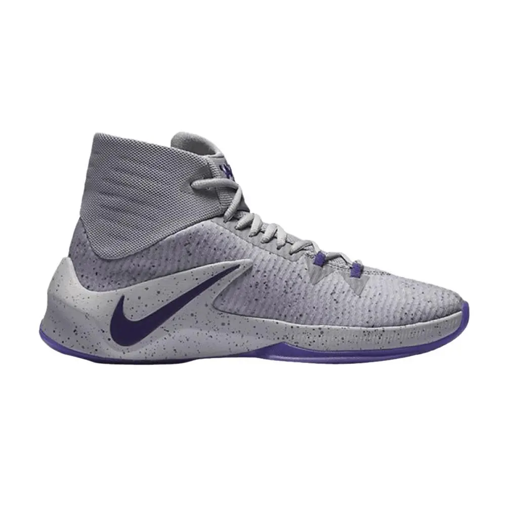 Nike shoes - Wolf Grey, Court Purple 0