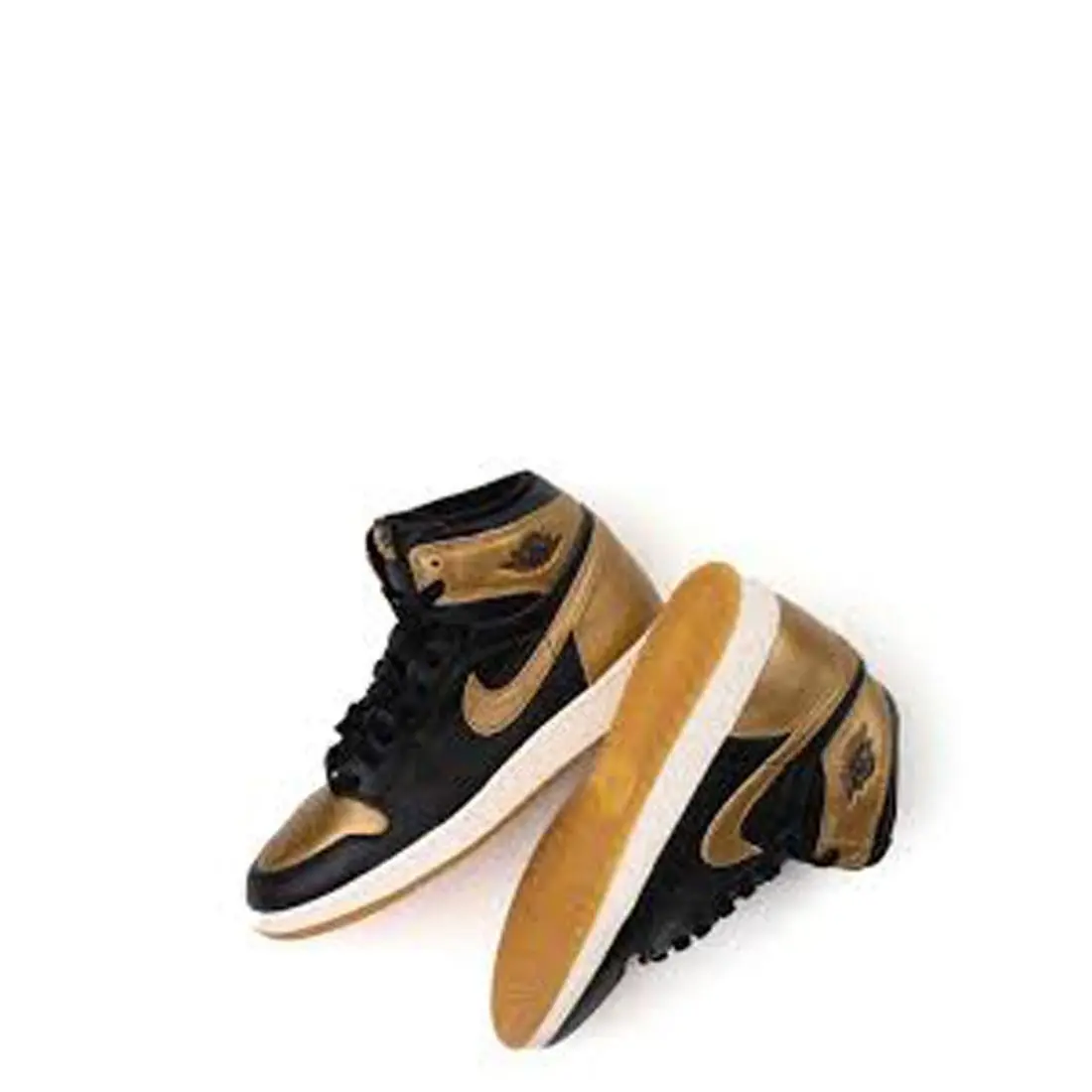 Nike shoes - Air Jordan 1 - Air - DZ5485-071 - Gold 3