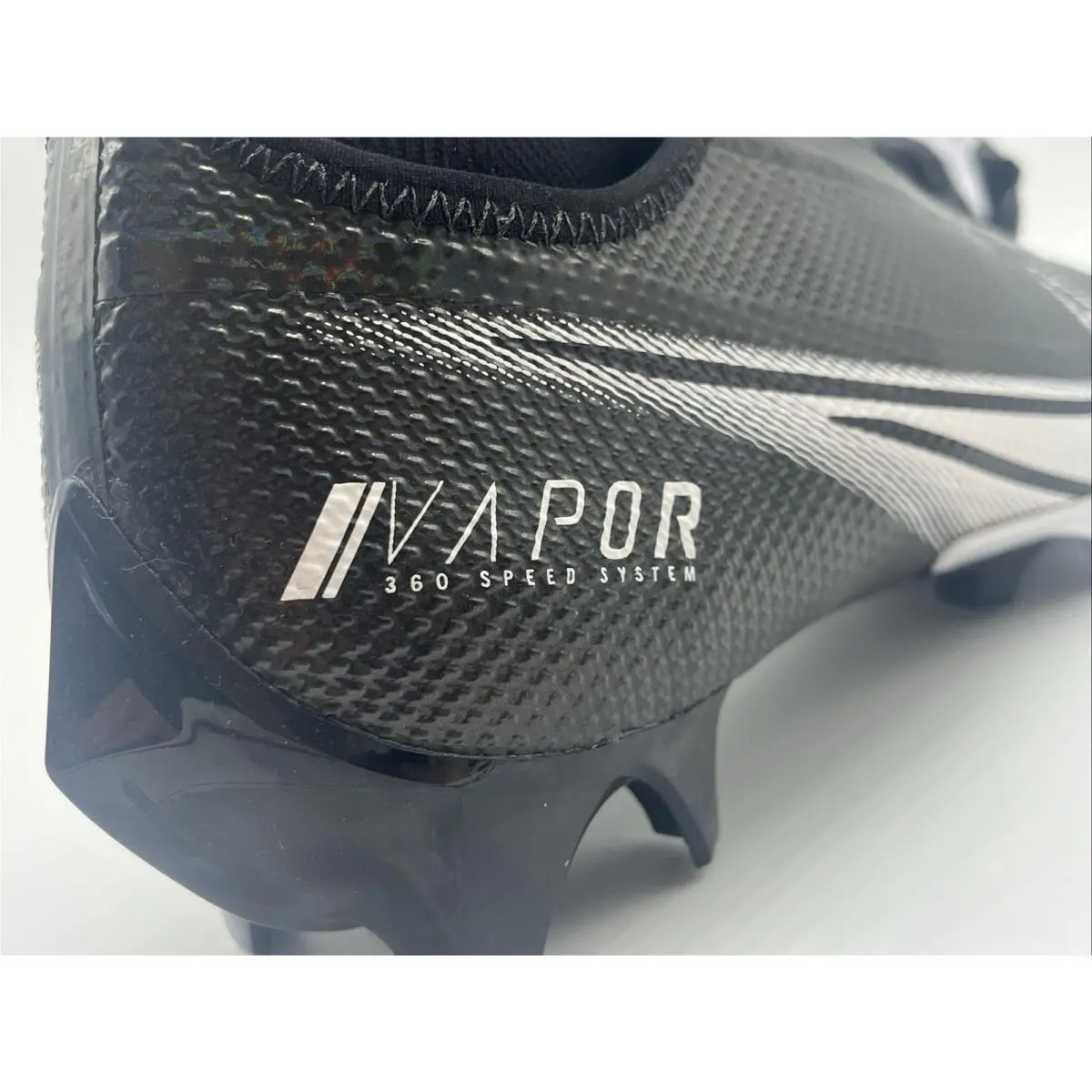 Nike shoes - Nike Vapor Edge - Vapor Edge - AO8277-001 - Black 17