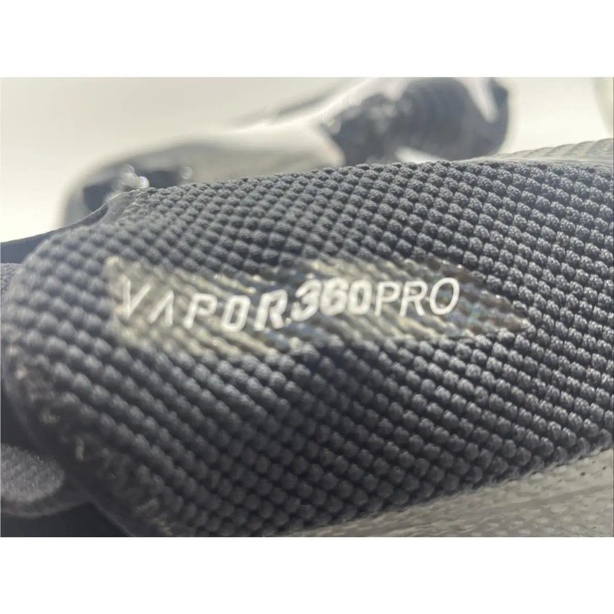 Nike shoes - Nike Vapor Edge - Vapor Edge - AO8277-001 - Black 6