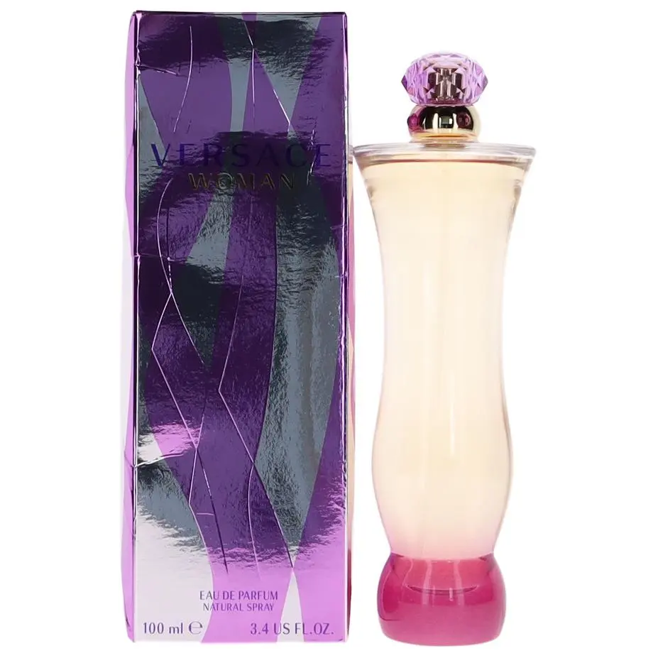 Woman By Versace For Women Edp Spray Perfume 3.4oz Shopworn